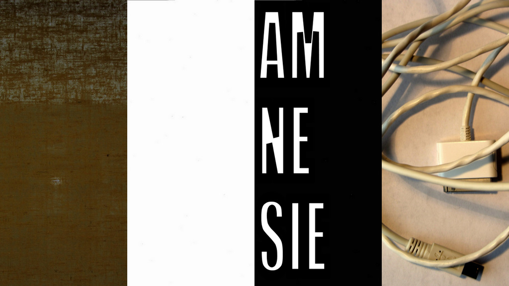 A to Z Psychology: Amnesia
