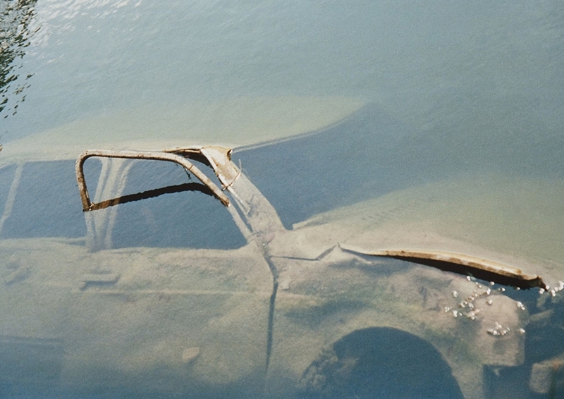 Jean Baudrillard: Photographies 1985-1998