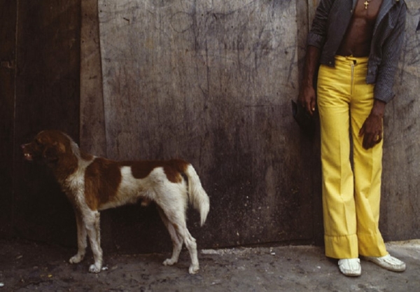 Miguel Rio Branco: Photographic Works 1968-1992
