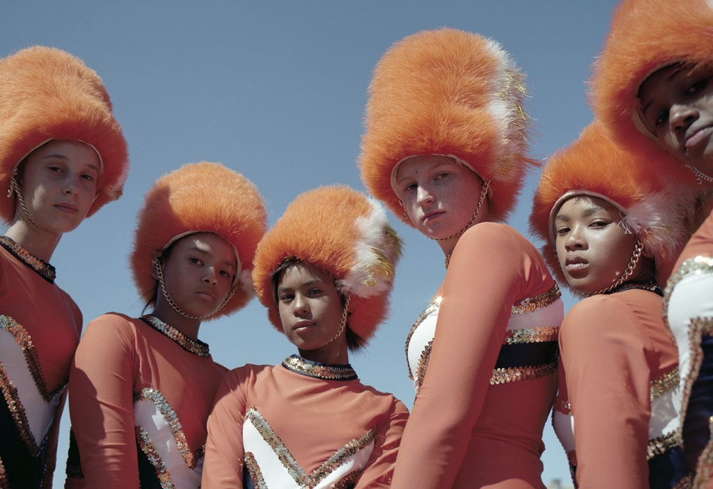 Alice Mann: Drummies