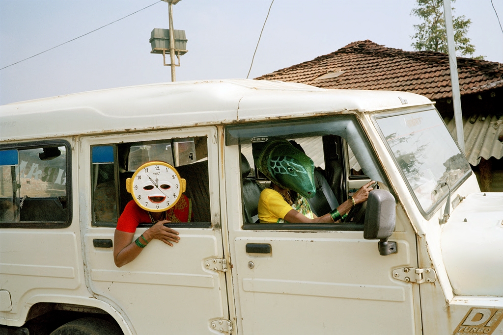 Gauri Gill: Acts of Appearance