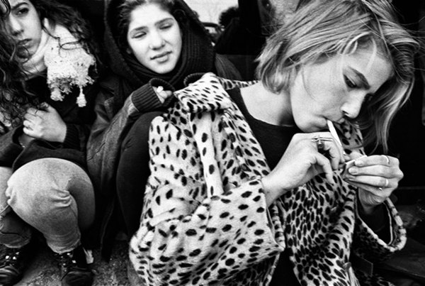 Karen Marshall: Between Girls