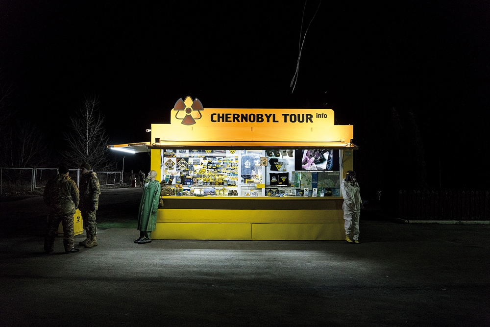 Pierpaolo Mittica: Chernobyl