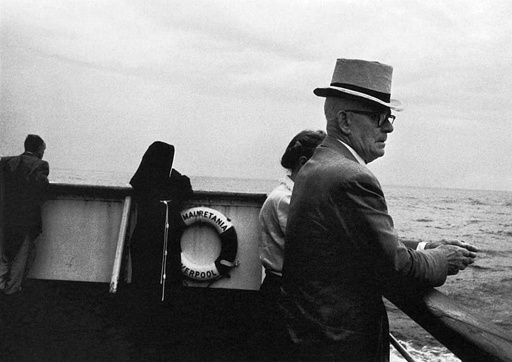 My favs from the Internet Archive (01): Robert Frank: The lines of my hand