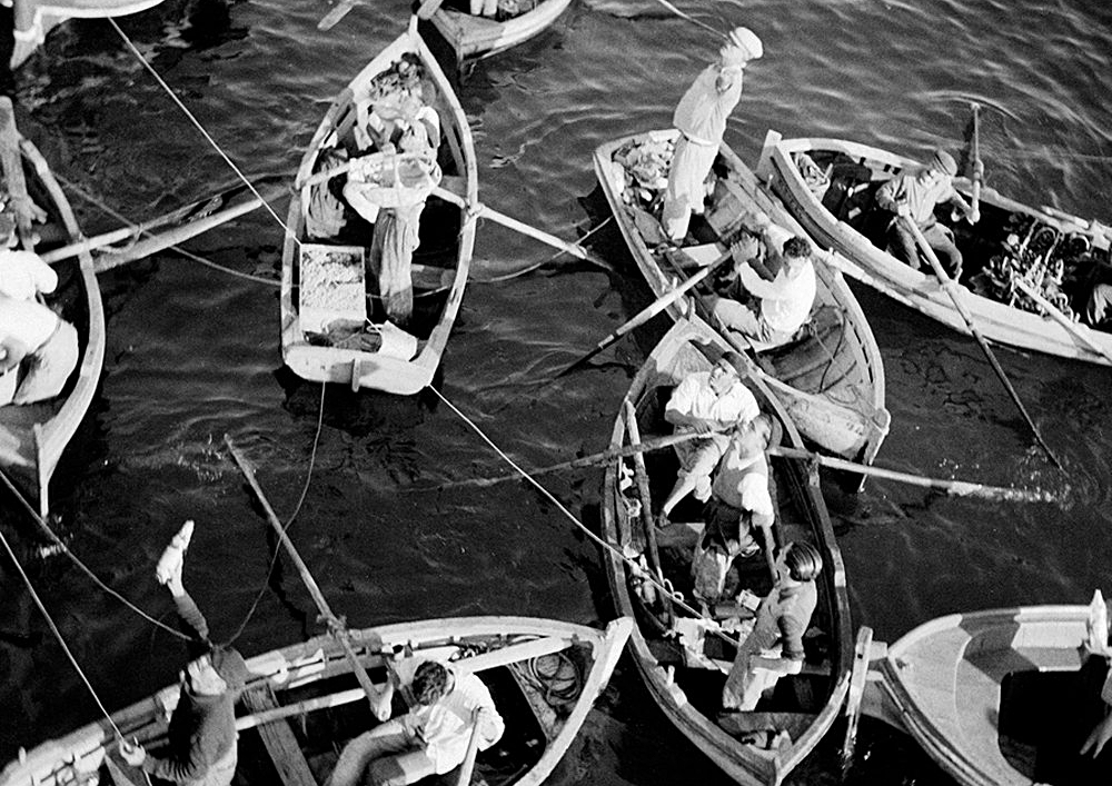 My favs from the Internet Archive (05): Robert Rauschenberg: Photographs 1949-1962