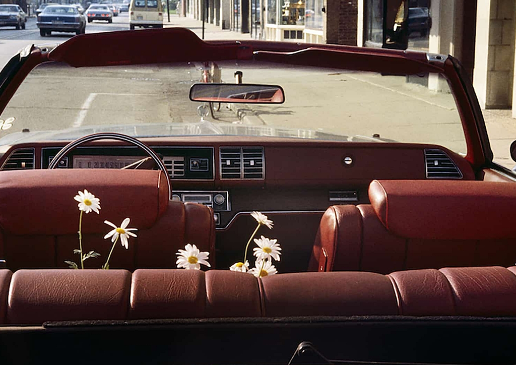 My favs from the Internet Archive (06): Vivian Maier: The Color Work