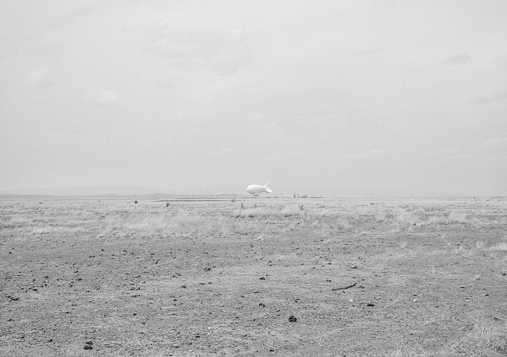 Francesco Anselmi: Borderlands