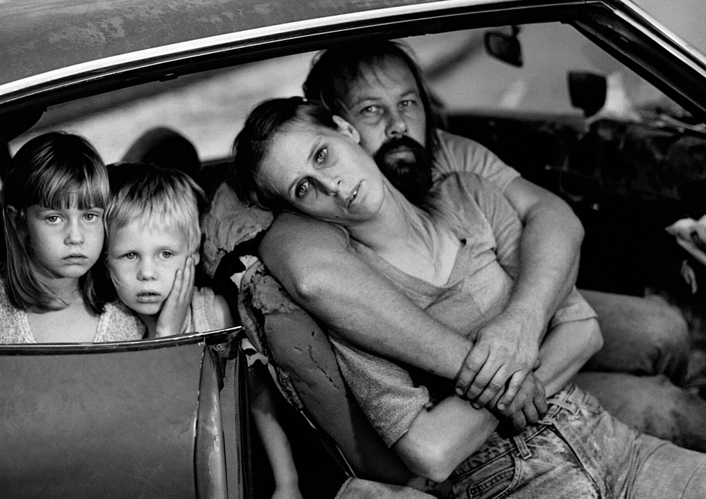 My favs from the Internet Archive (15): Charles Hagen (Editor): Mary Ellen Mark