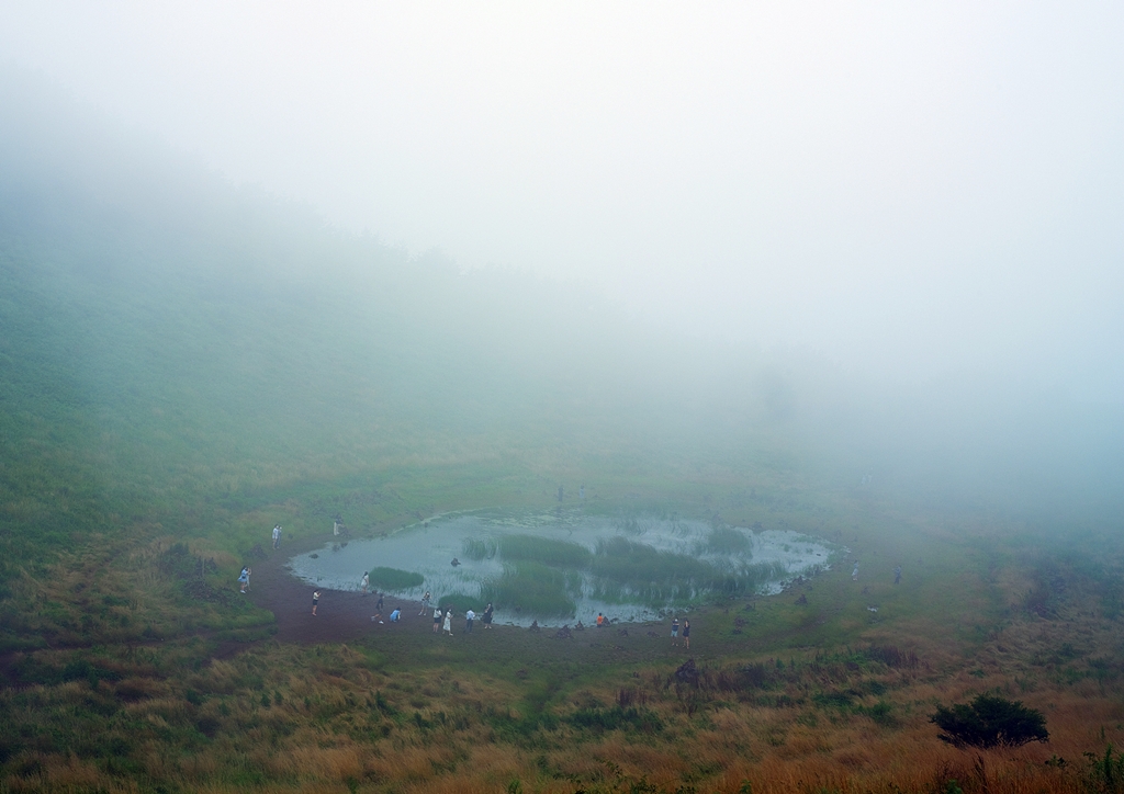 Hyung-Geun Park: Jejudo