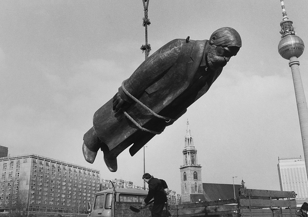 Sybille Bergemann: Das Denkmal